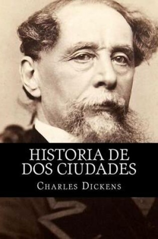 Cover of Historia de DOS Ciudades