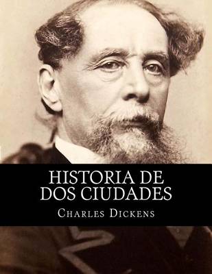 Book cover for Historia de DOS Ciudades