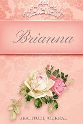 Cover of Brianna Gratitude Journal