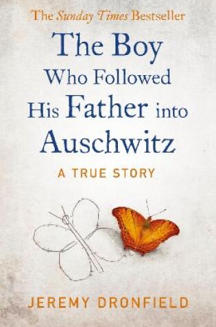 Cover of The Boy Who Followed His Father into Auschwitz