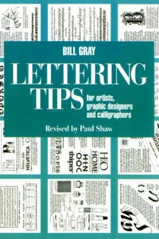 Cover of Lettering Tips