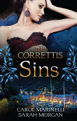 Book cover for The Correttis