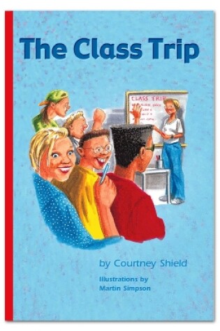 Cover of RAINBOW READING THE CLASS TRIP