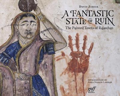 Book cover for Fantastic State of Ruin