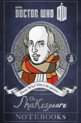 Cover of Doctor Who: The Shakespeare Notebooks