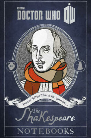 Cover of Doctor Who: The Shakespeare Notebooks