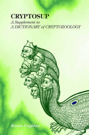 Cover of Cryptosup