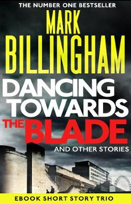 Book cover for Dancing Towards the Blade and Other Stories