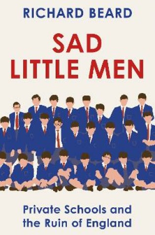 Cover of Sad Little Men