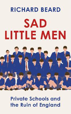 Book cover for Sad Little Men