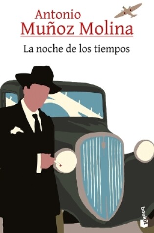 Cover of La Noche de Los Tiempos