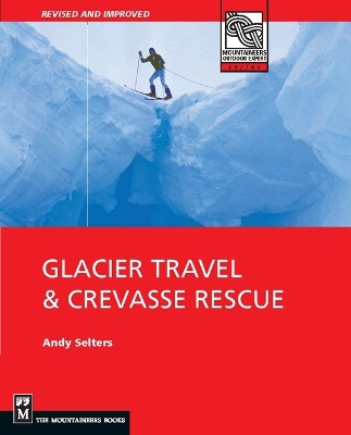 Book cover for Glacier and Crevasse Rescue