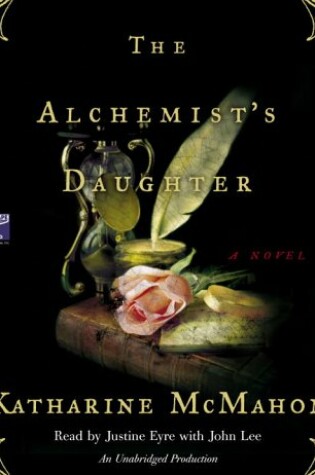 Cover of Alchemist's Daughter (Lib)(CD)