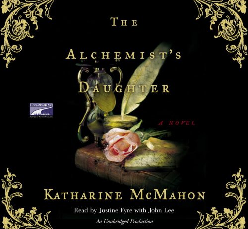 Book cover for Alchemist's Daughter (Lib)(CD)