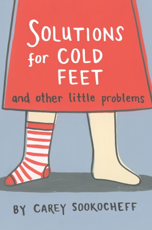 Cover of Solutions for Cold Feet and Other Little Problems