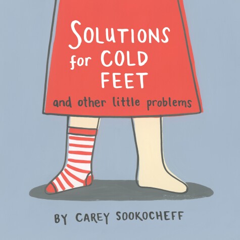 Book cover for Solutions for Cold Feet and Other Little Problems