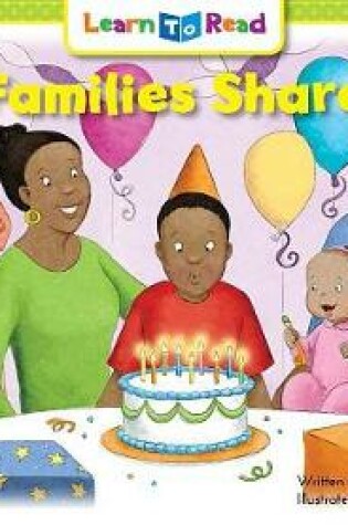 Cover of Families Share