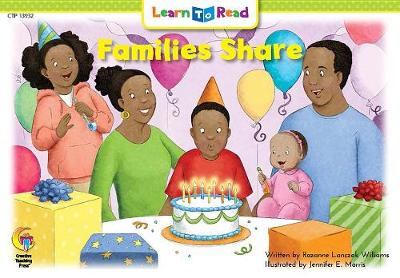 Book cover for Families Share