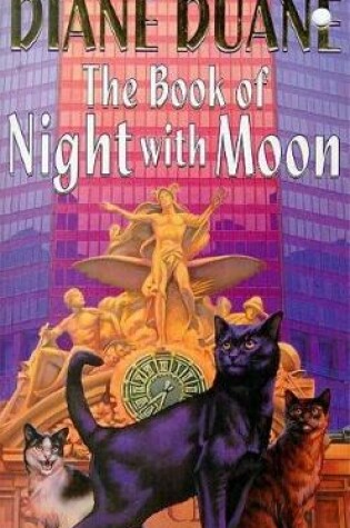 Cover of The Book of Night with Moon