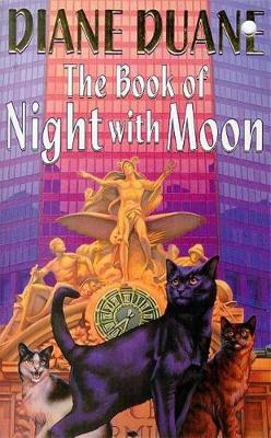 Book cover for The Book of Night with Moon