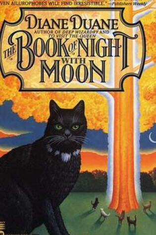 Cover of The Book of Night with Moon