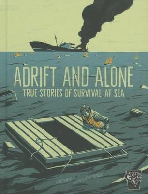 Book cover for Adrift and Alone
