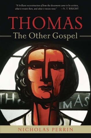 Cover of Thomas, the Other Gospel