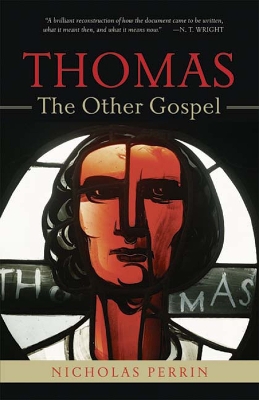 Book cover for Thomas, the Other Gospel