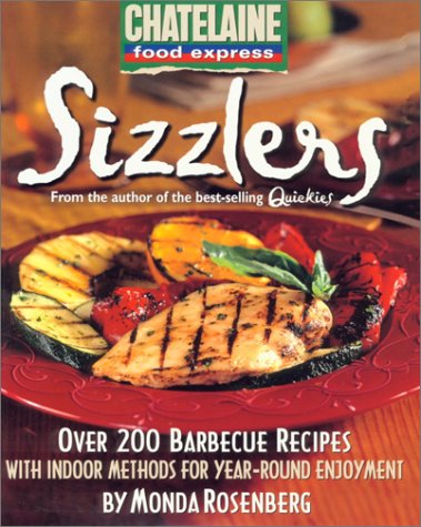 Book cover for Sizzlers