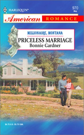 Book cover for Priceless Marriage (Millionaire, Montana)