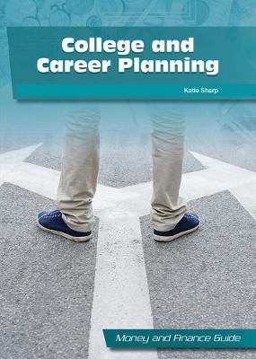 Book cover for College and Career Planning