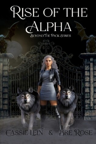 Cover of Rise of the Alpha