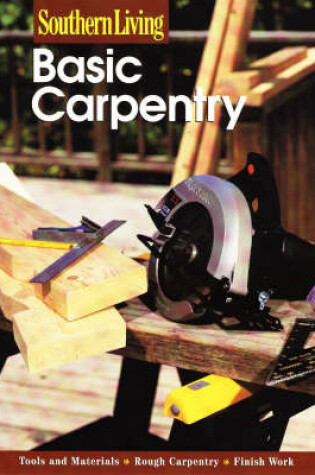 Cover of Basic Carpentry