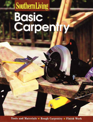 Book cover for Basic Carpentry