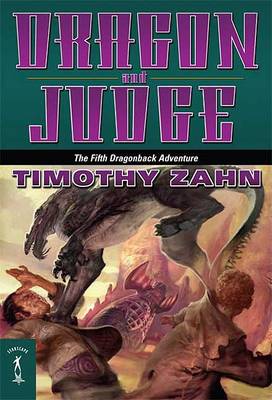 Cover of Dragon and Judge