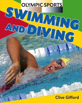 Cover of Swimming and Diving