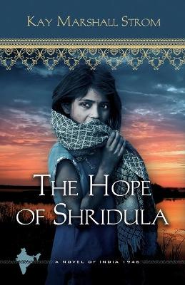 Book cover for The Hope of Shridula