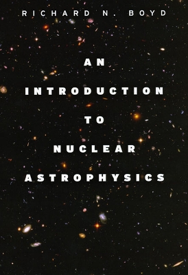 Book cover for An Introduction to Nuclear Astrophysics