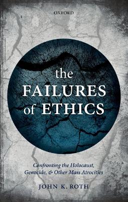 Book cover for The Failures of Ethics