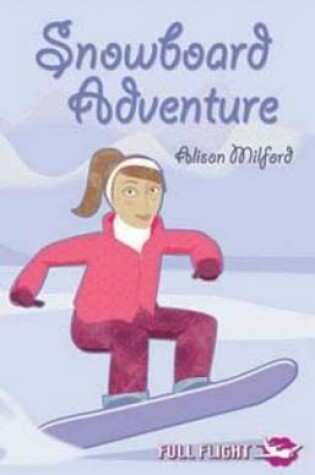 Cover of Snowboard Adventure