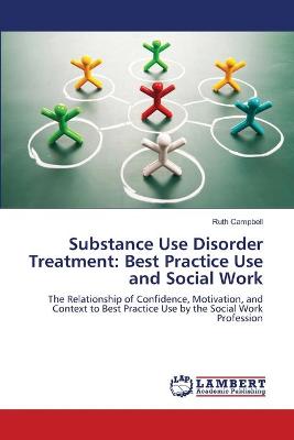 Book cover for Substance Use Disorder Treatment