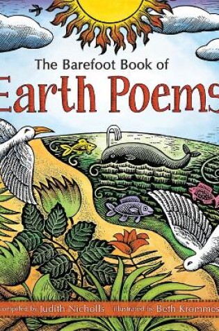 Cover of Earth Poems