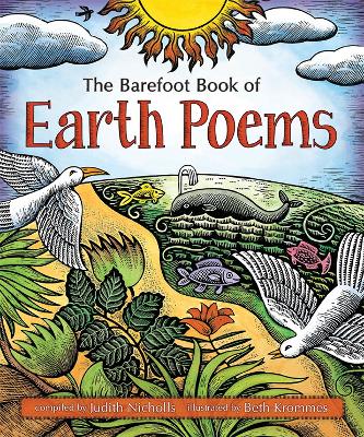 Book cover for Earth Poems