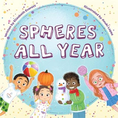 Book cover for Spheres All Year