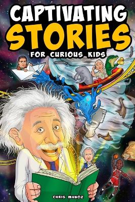 Book cover for Captivating Stories for Curious Kids