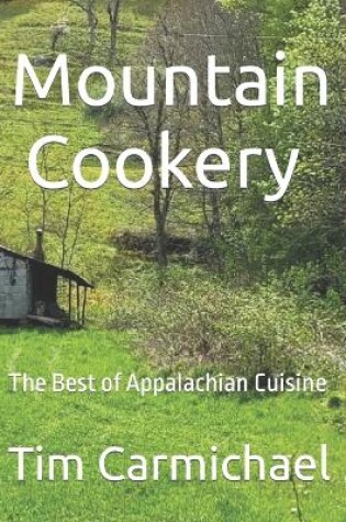 Cover of Mountain Cookery