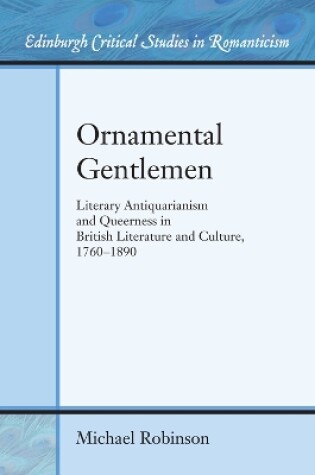 Cover of Ornamental Gentlemen
