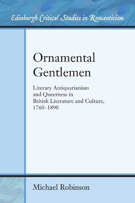 Cover of Ornamental Gentlemen