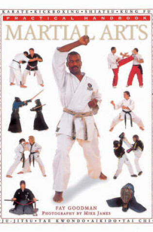 Cover of Martial Arts