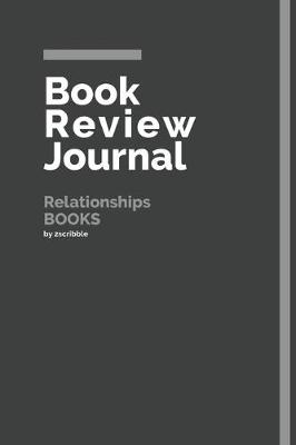 Cover of Book Review Journal Relationships Books